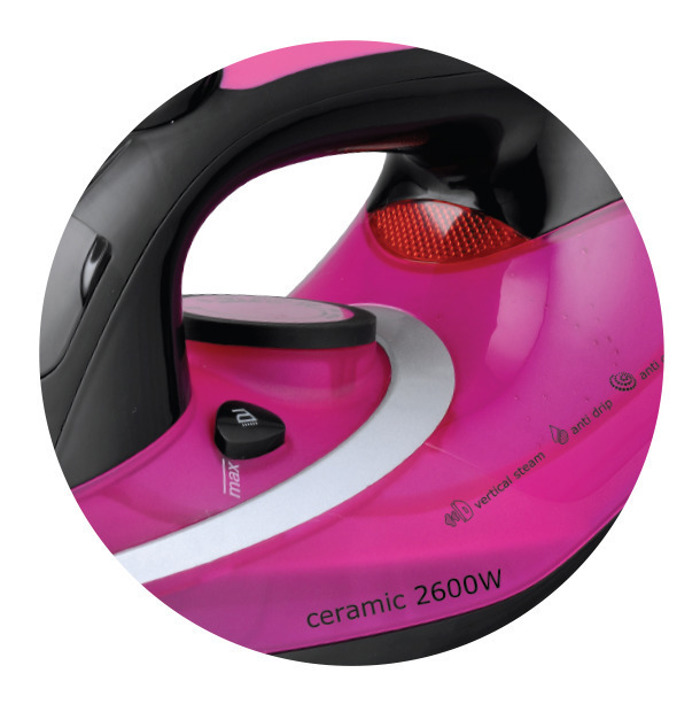 Sidero Atmou Singer STI-1815 2600 Watt
